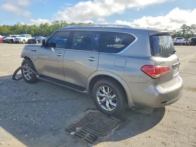 2011 INFINITI QX56 BASE, фото 2, лот 10664950
