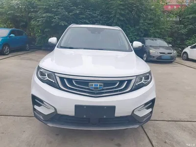 2018 Geely Boyue 1.8TD Automatic AWD Smart Premium 4G Edition, фото 3, лот 11134157