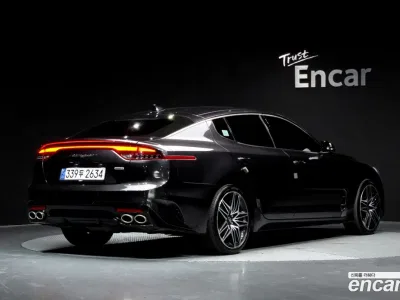 2021 Kia Stinger 2.5 AWD Masters, фото 1, лот 10102257