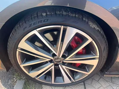 2023 Audi S6 2.9T, фото 2, лот 11096998