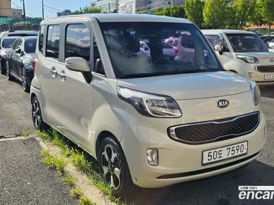 2012 Kia RAY Prestige, фото 2, лот 10228008