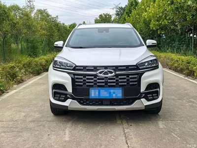 2019 Chery Tiggo 8 1.6TGDI Auto Luxury Type, фото 2, лот 10385685