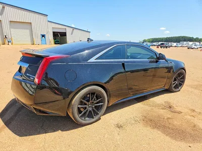 2011 CADILLAC CTS PERFORMANCE COLLECTION, фото 3, лот 10885852