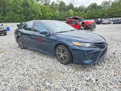 2018 TOYOTA CAMRY SE, фото 4, лот 11271561