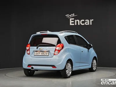 2015 Chevrolet Spark LT, фото 2, лот 10172996
