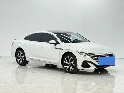 2024 Volkswagen FAW-Volkswagen CC 330TSI Dazzling Edition, фото 3, лот 10460028