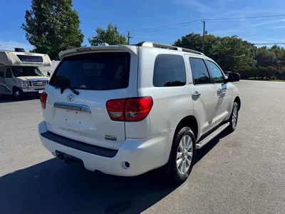 2011 TOYOTA SEQUOIA PLATINUM, фото 3, лот 10981401