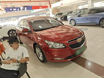 2015 Chevrolet Cruze 1.5L Classic SE MT, фото 4, лот 10380224