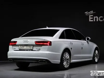 2016 Audi A6 40 TDI Quattro Premium, фото 2, лот 10110594