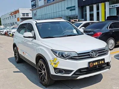 2017 FAW Senya R7 Model 1.6L Manual Luxury, фото 4, лот 11152025
