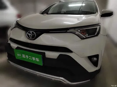 2016 Toyota RAV4 Rongfang 2.0L CVT 2WD Trend (China V), фото 1, лот 10390443