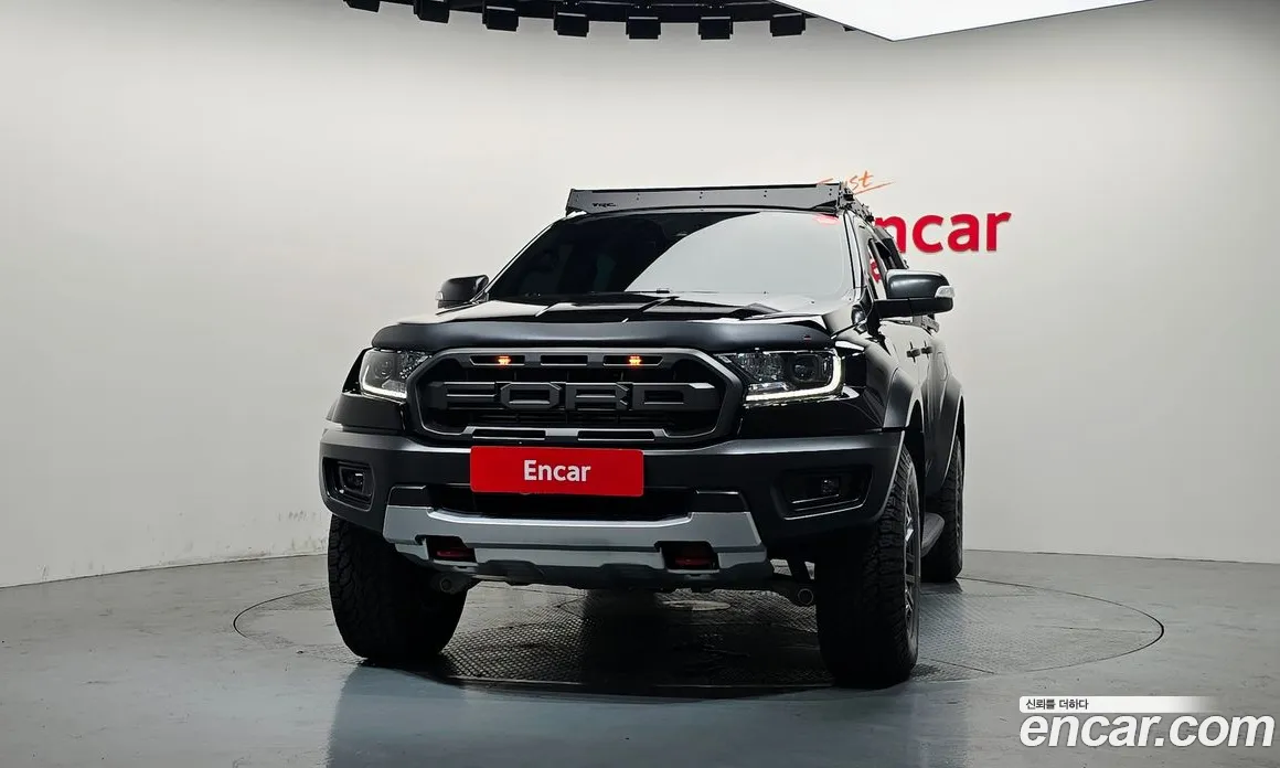 2022 Ford Ranger 2.0, фото 3, лот 10215513