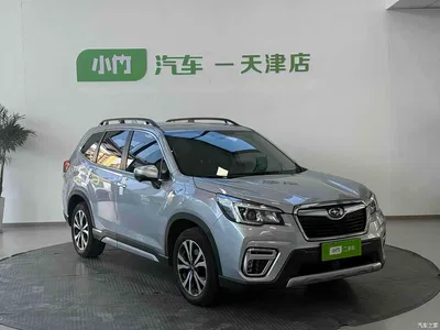 2021 Subaru Forester 2.0i Flagship Edition with EyeSight, фото 2, лот 10341242