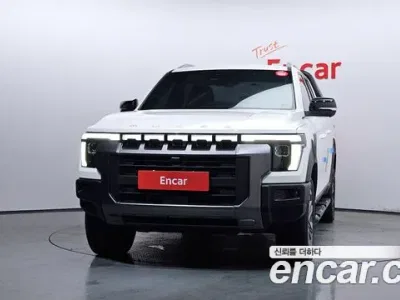 2026 Ssang Yong Musso Disel 2.2 4WD, фото 3, лот 10194819