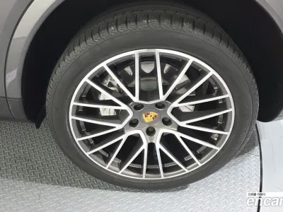 2020 Porsche Cayenne 3.0 Coupe, фото 4, лот 10100318