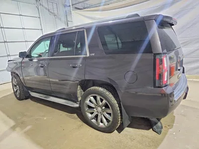 2015 CHEVROLET TAHOE K1500 LTZ, фото 2, лот 10583419
