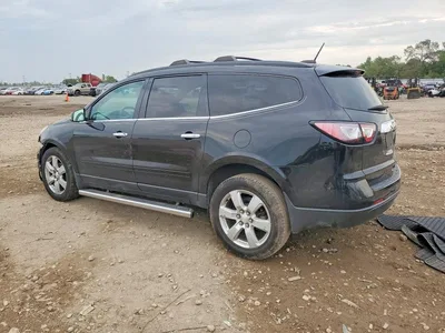 2016 CHEVROLET TRAVERSE LT, фото 2, лот 10702554