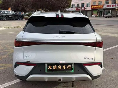 2025 BYD Yuan PLUS Smart Drive 430KM Superior, фото 4, лот 11528124