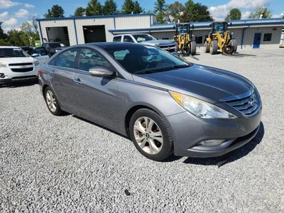 2012 HYUNDAI SONATA LIMITED, фото 4, лот 10756665