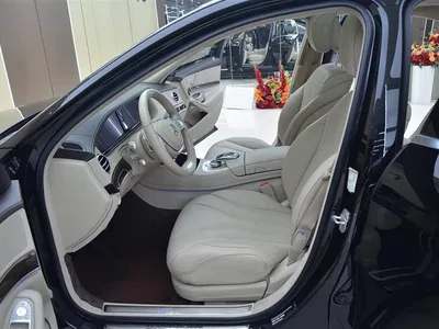 2016 Mercedes-Benz S-Class S 320 L Business Edition, фото 4, лот 10268533