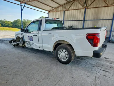 2025 FORD F150 XL, фото 2, лот 11233996
