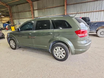 2018 DODGE JOURNEY SE, фото 2, лот 11388255