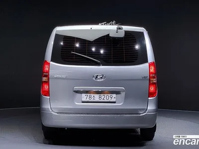2017 Hyundai Starex Camping Car, фото 3, лот 10192491