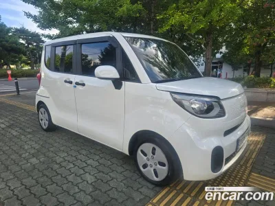 2022 Kia RAY Van, фото 2, лот 10524910