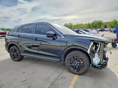 2026 MITSUBISHI ECLIPSE CROSS LE, фото 4, лот 10872630
