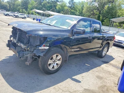 2018 NISSAN TITAN S, фото 1, лот 10739040