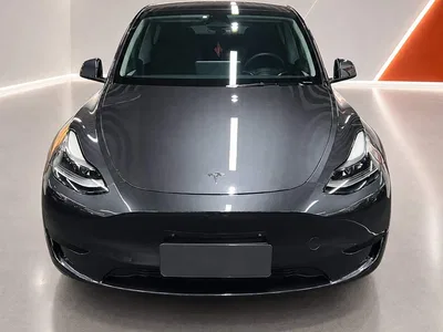 2024 Tesla Model Y Rear-Wheel Drive Version, фото 2, лот 10458426