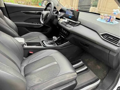 2021 Dongfeng Aeolus Yixuan 230T Automatic Shadow Chaser Knight Edition, фото 4, лот 10829554