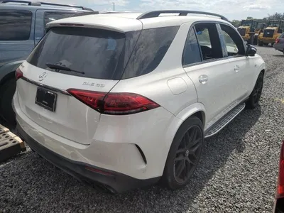 2021 MERCEDES-BENZ GLE AMG 53 4MATIC, фото 3, лот 10832289