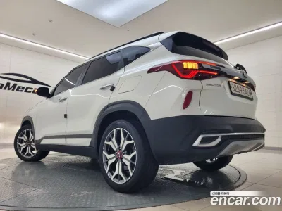 2020 Kia Seltos Diesel 1.6 2WD, фото 2, лот 10100367