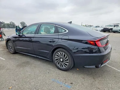 2023 HYUNDAI SONATA HYBRID LIMITED, фото 2, лот 10903105
