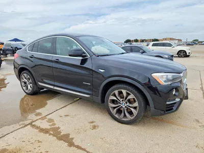2017 BMW X4 XDRIVE28I, фото 4, лот 10809374