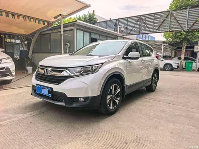 2017 Honda CR-V 240TURBO CVT 2WD Comfort Edition, фото 1, лот 11568688