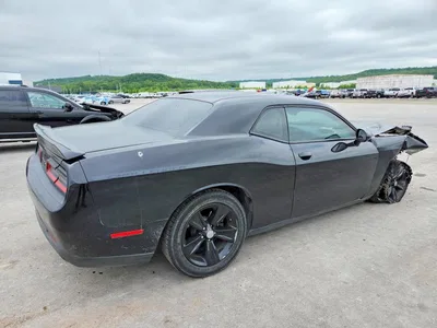 2016 DODGE CHALLENGER SXT, фото 3, лот 10796371