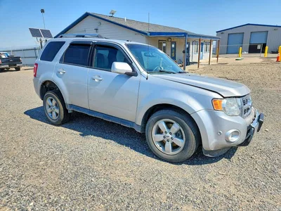 2012 FORD ESCAPE LIMITED, фото 4, лот 10574593