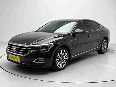 2020 Volkswagen Passat 330TSI Luxury Edition China VI, фото 1, лот 11248320
