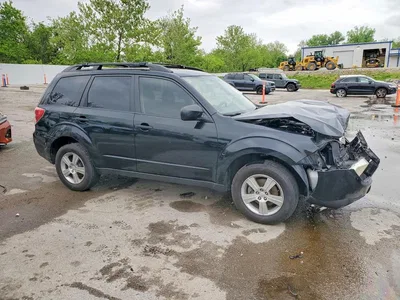 2012 SUBARU FORESTER 2.5X, фото 4, лот 10568351