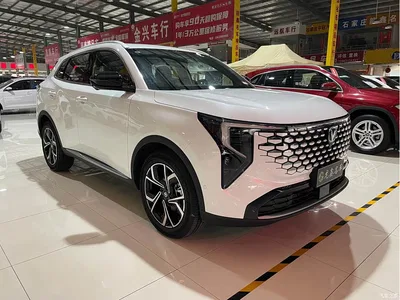 2025 Changan CS55 PLUS 1.5T Premium Version, фото 3, лот 10249125