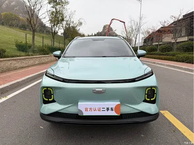 2022 Geely E Firefly 401KM Thunder Tiger 4-Seater, фото 2, лот 11148405