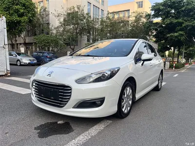 2014 Peugeot 308 Model Joy Edition Classic 1.6L Automatic Trend Style, фото 1, лот 10895174