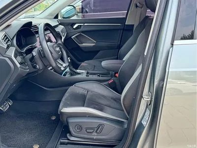 2021 Audi Q3 40 TFSI Fashion Sport, фото 2, лот 10887087