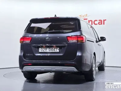 2016 Kia Canival 9-seater Prestige, фото 4, лот 10392292