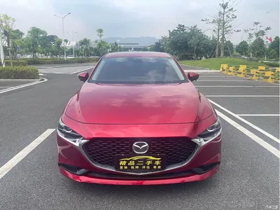 2020 Mazda Mazda3 Axela 2.0L Automatic Zhi Ya Edition, фото 2, лот 11081294