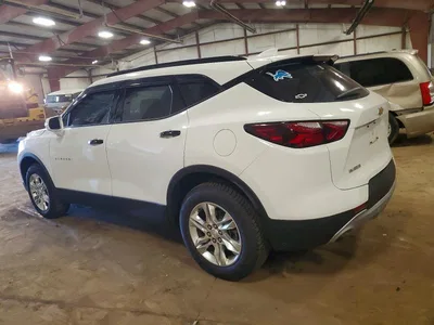 2019 CHEVROLET BLAZER 1LT, фото 2, лот 10682724