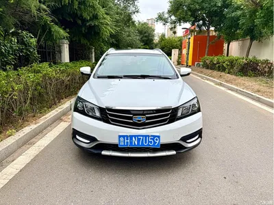 2016 Geely Emgrand Hatchback RS 1.5L Manual Upgrade, фото 4, лот 10309932