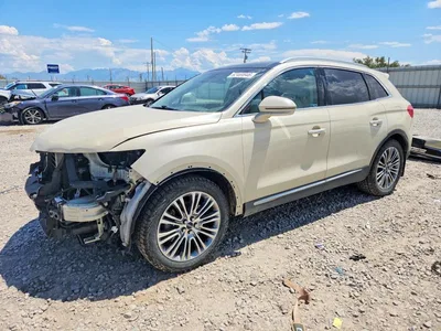 2018 LINCOLN MKX RESERVE, фото 1, лот 10670263